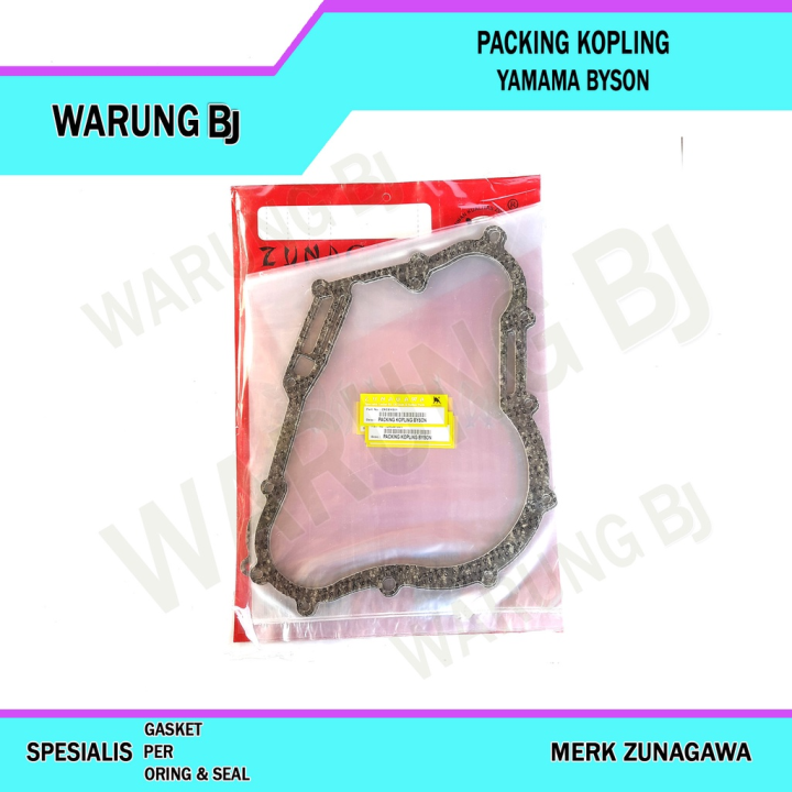 Packing Paking Gasket Kopling Kanan Yamaha Byson Lazada Indonesia