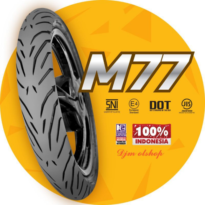 Ban Luar Mizzle M Tubeless Lazada Indonesia