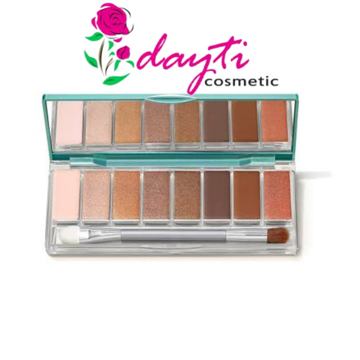 Wardah Exclusive Eyeshadow Palette Lazada Indonesia