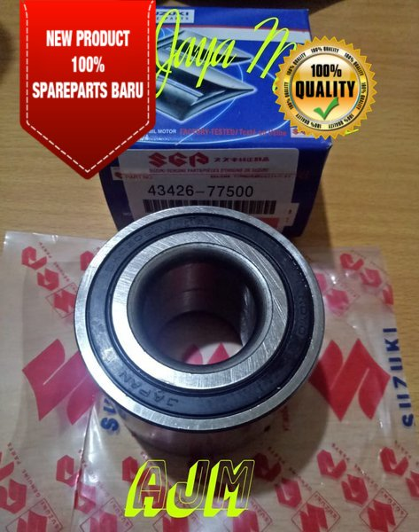 Bearing Laher Roda Depan Futura T120ss Original Suzuki Lazada Indonesia