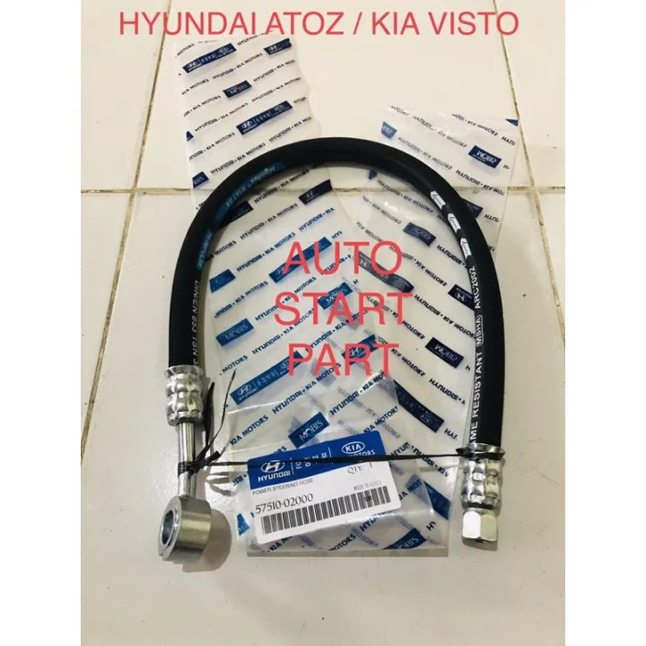 Selang Power Steering Hyundai Atoz Kia Visto Lazada Indonesia