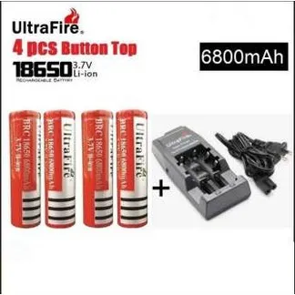 Best Seller Ultrafire Mah Rechargeable Lithium Li Ion