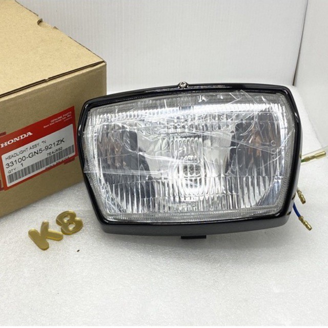 HONDA EX5 DREAM POWER Headlight Head Light Headlamp Head Lamp Lampu