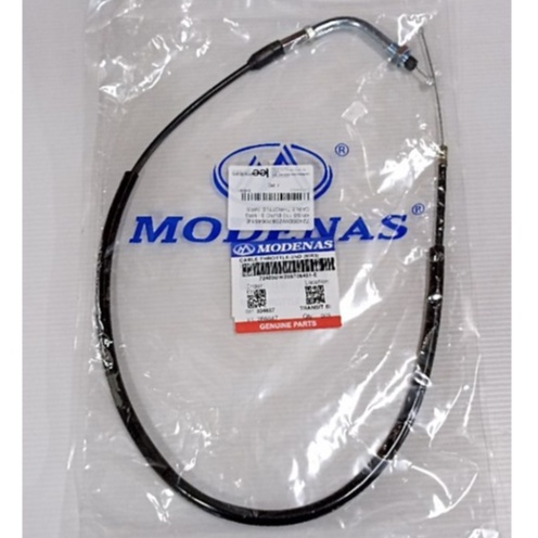 Modenas Kriss Mr Throttle Cable Original Lazada