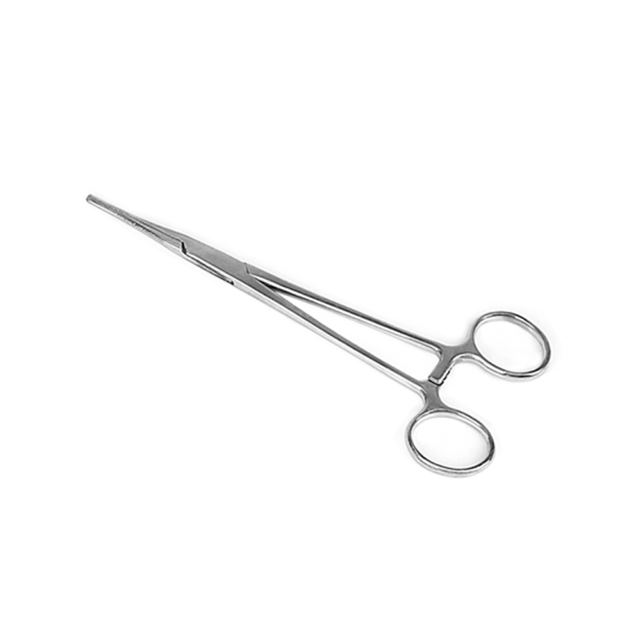 Epilation Tools Cm Cm Cm Cm Hemostatic Forceps Curved Straight