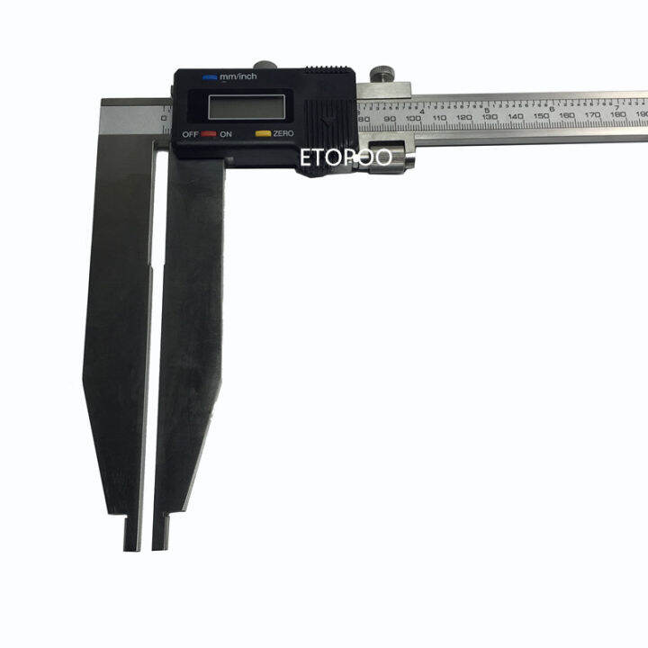 300Mm X 150Mm Digital Caliper Heavy Duty Digital Vernier Caliper 0