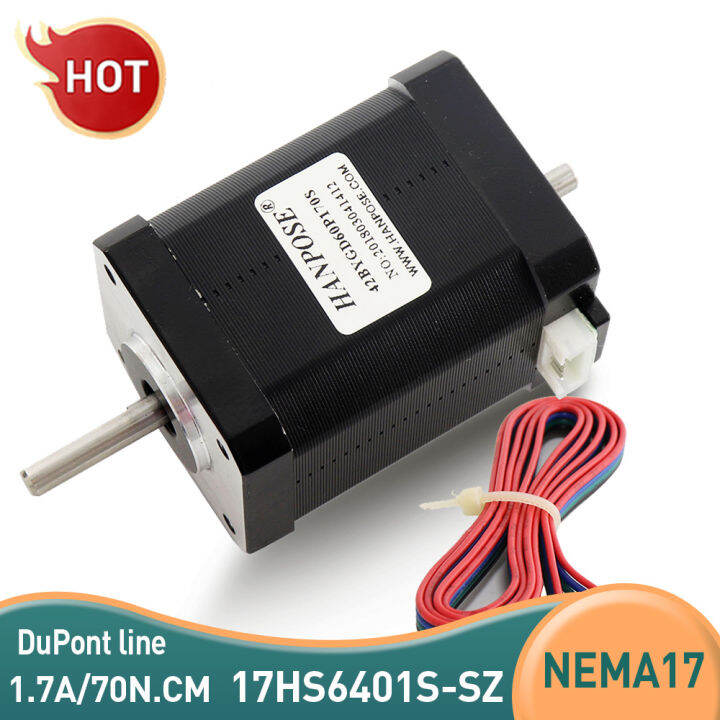 Xppw Free Shipping Hybrid Stepper Motor Nema Mm A N Cm