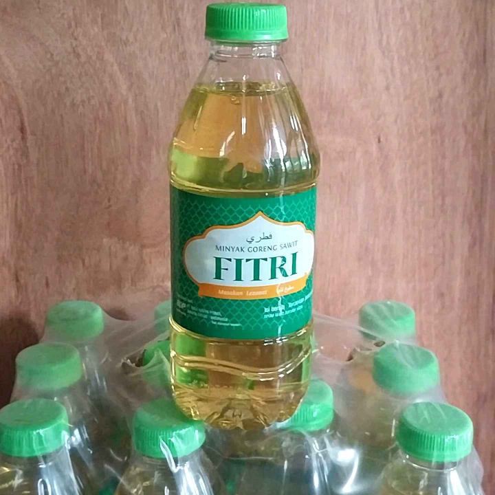 Minyak Goreng Fitri Ml Kemasan Botol Promo Jawa Timur Lazada Indonesia