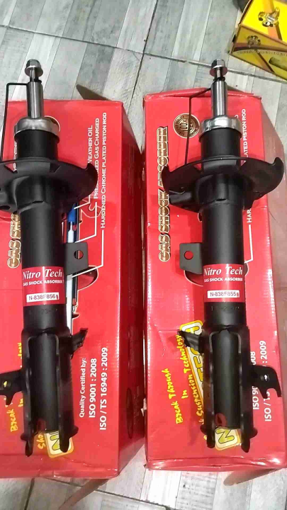 Ford Ecosport Front Shock Absorber Lazada PH