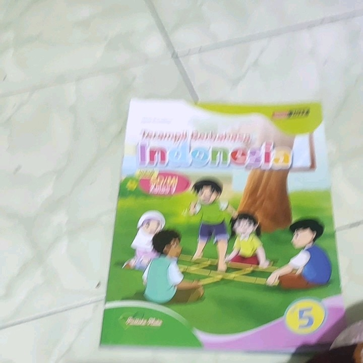 Terampil Berbahasa Indonesia Kurikulum Merdeka Pustaka Mulia Sd Mi