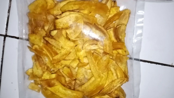 KERIPIK PISANG KEPOK MANIS ASIN Lazada Indonesia