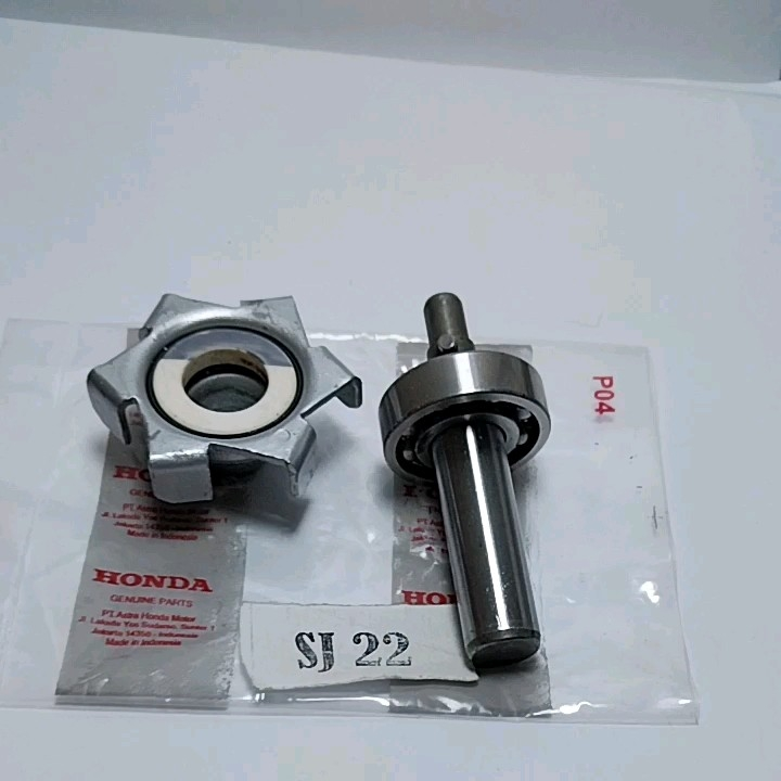 As Water Pump As Kipas Water Pump Vario 125 PCX 150 ADV 150 KZR