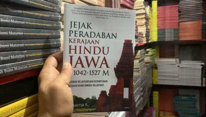 JEJAK PERADABAN KERAJAAN HINDU JAWA 1042 1527 M Sejarah Kejayaan Dan