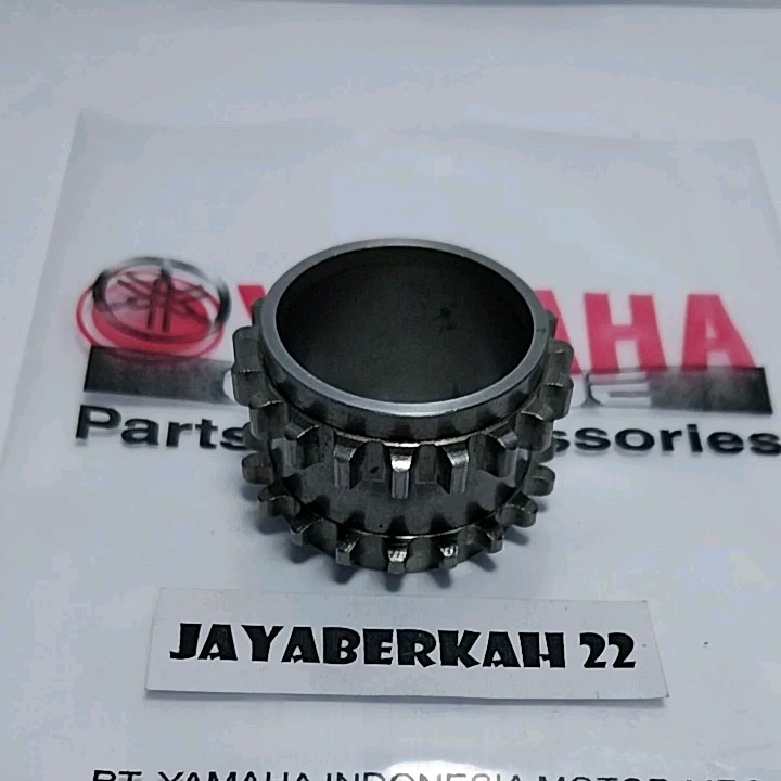 Gear Gigi Kruk As Sintrik Keteng Yamaha Xmax 250 Original Lazada