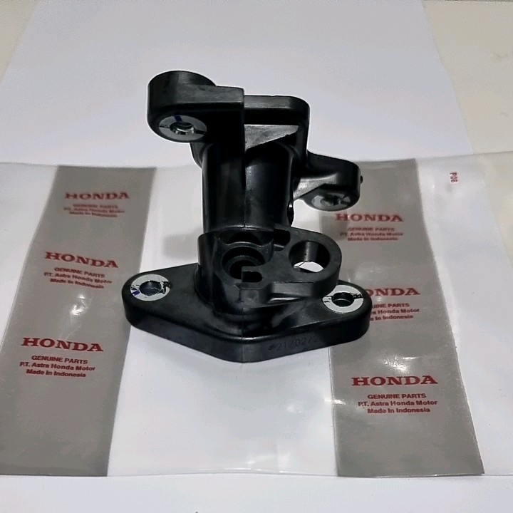 Intake Inlet Manifold Manipul Manipol Pipe Leher Angsa Honda Revo Fi