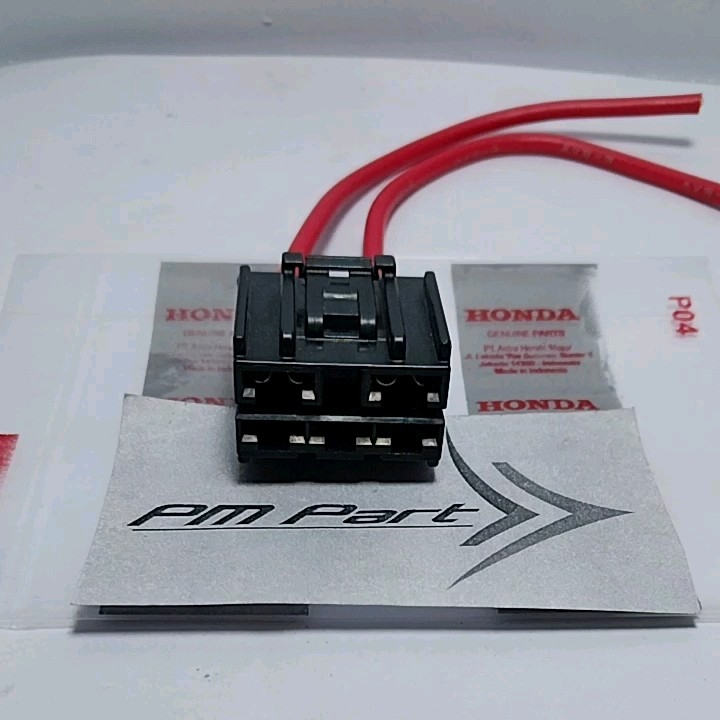 Socket Soket Acg Ecm Ecu Honda Vario Pcx Adv Lazada Indonesia