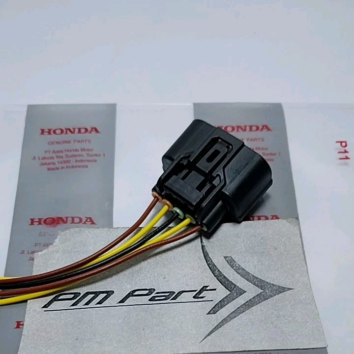 Socket Soket Kabel Sensor Tps Honda Sonic Supra Gtr Cb Cbr Lazada