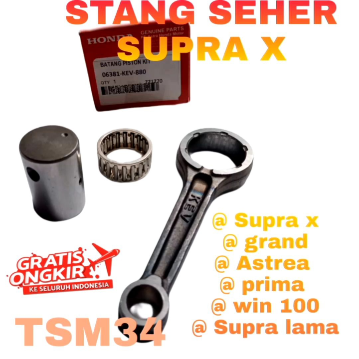 Stang Seher Honda Supra X Grand Astrea Honda Win KEV Lazada Indonesia