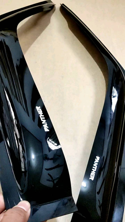 TALANG AIR ISUZU PANTHER LAMA MODEL SLIM HITAM GLOSSY Lazada Indonesia