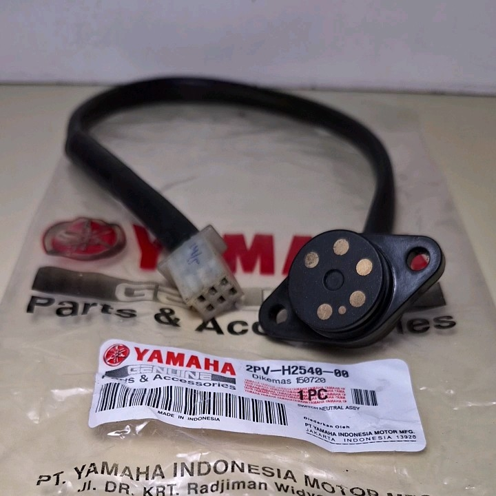 Switch Swit Netral Yamaha Mx King Tombol Netral Mx King Lazada Indonesia