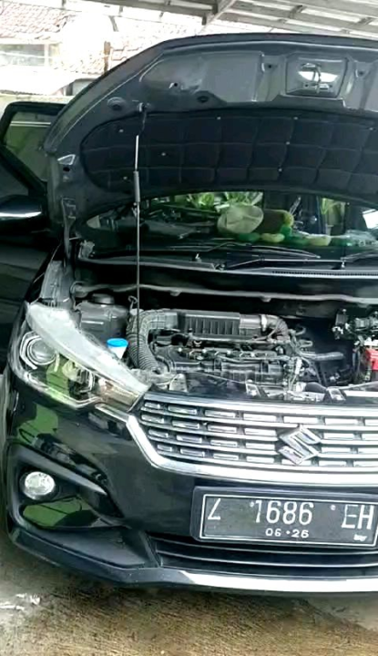 Peredam Panas Mobil Kap Mesin Toyota Land Cruiser Vx Lazada Indonesia