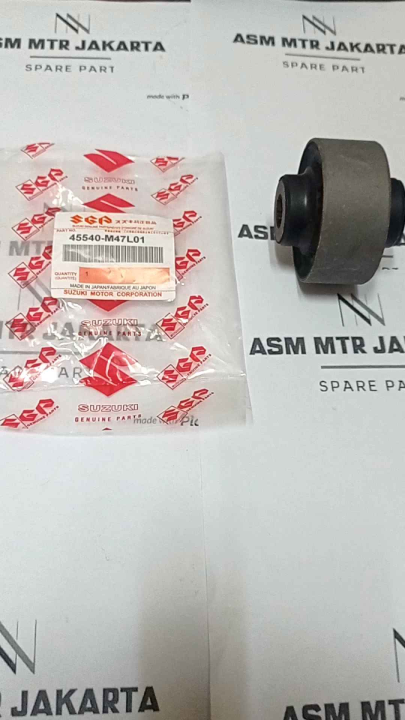 BUSHING ARM SAYAP DEPAN BESAR ERTIGA SWIFT SPLASH ORIGINAL Lazada