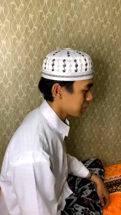 PECI KOPIAH HAJI MADINAH BUGIS PREMIUM FULL BORDIR PECI HAJI