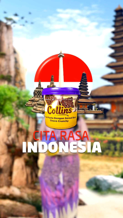 Collins Choco Crunchy Gr Coklat Viral Lazada Indonesia