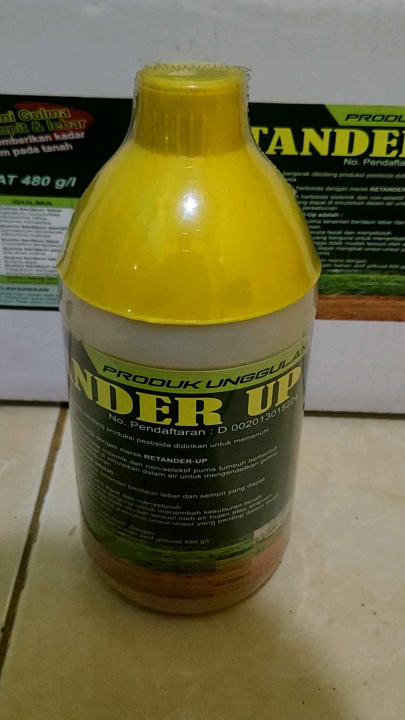 HERBISIDA SISTEMIK RETANDER UP Kadar 480sl 1LITER Lazada Indonesia