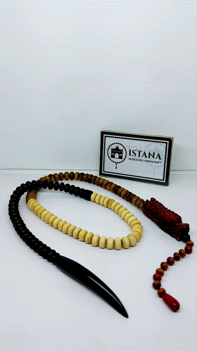 Tasbih Kombinasi 3 Macam Kayu Terbaru Model Cambuk Lazada Indonesia