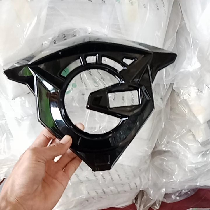 Cover Spidometer Kilometer Honda Beat Led New Deluxe Tahun 2020 2021