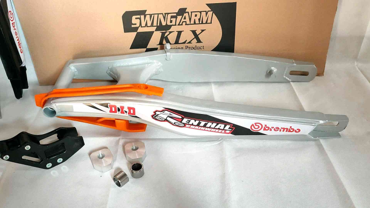 Swing Arm Replika KTM Panjang 66cm New Lislas PNP KLX 150 S L G BF D