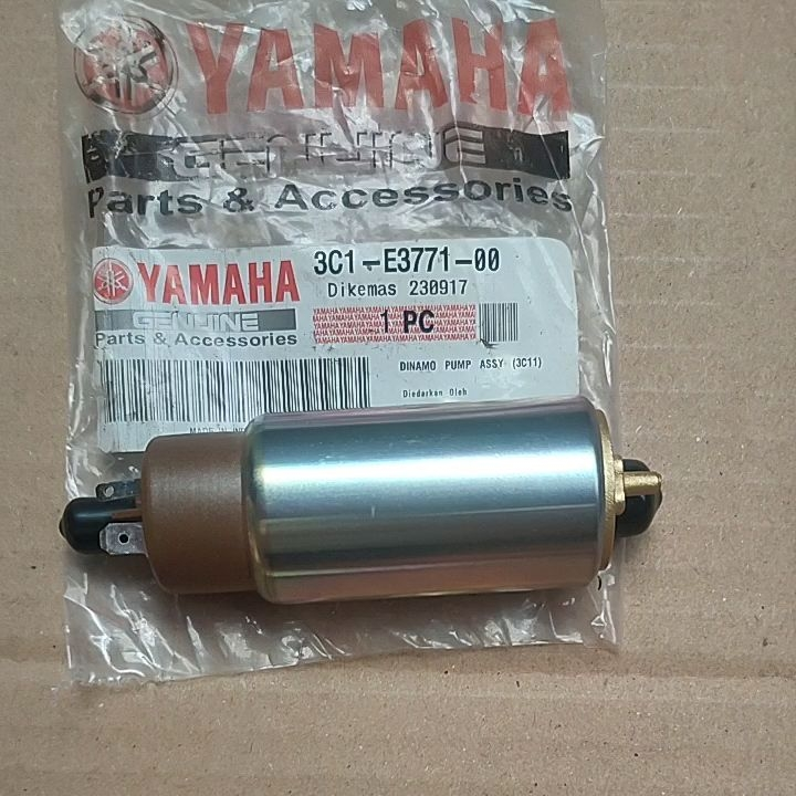 Rotax Rotak Dinamo Fuel Pump Vixion Old Lama 3C1 Lazada Indonesia