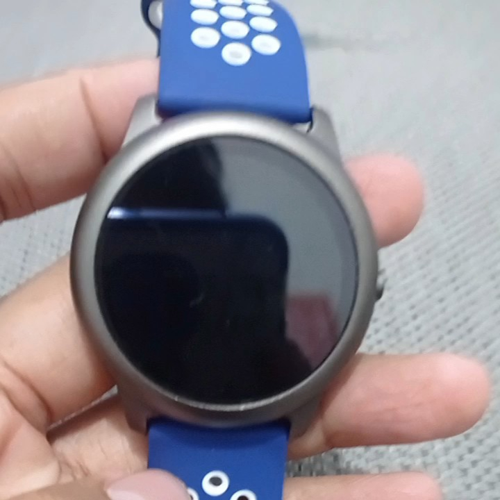 Smartwatch Haylou LS05 Solar Lazada Indonesia