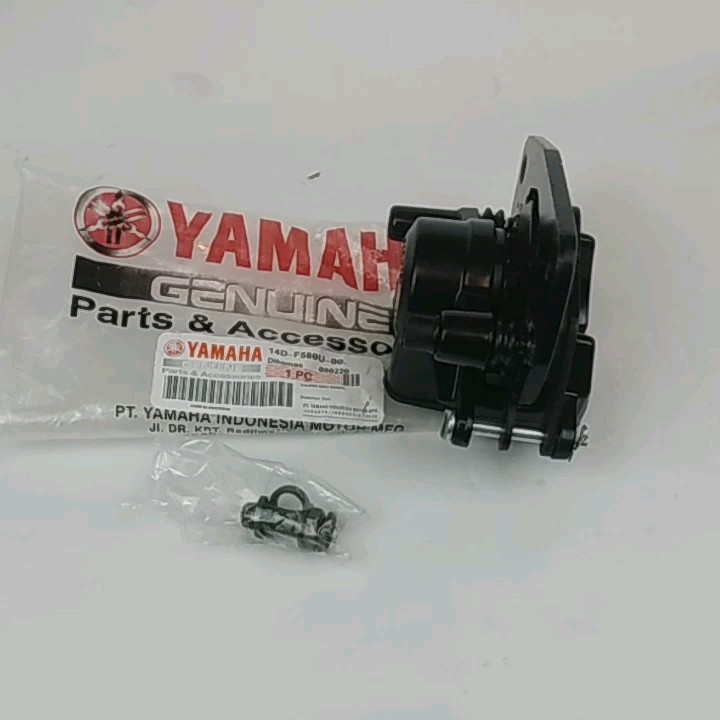 KALIPER YAMAHA 14D F580U 00 CALIPER YAMAHA KEPALA BABI YAMAHA