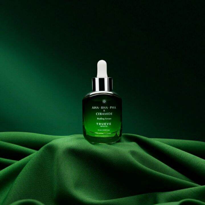 Trueve Aha Bha Pha Ceramide Peeling Serum Lazada Indonesia