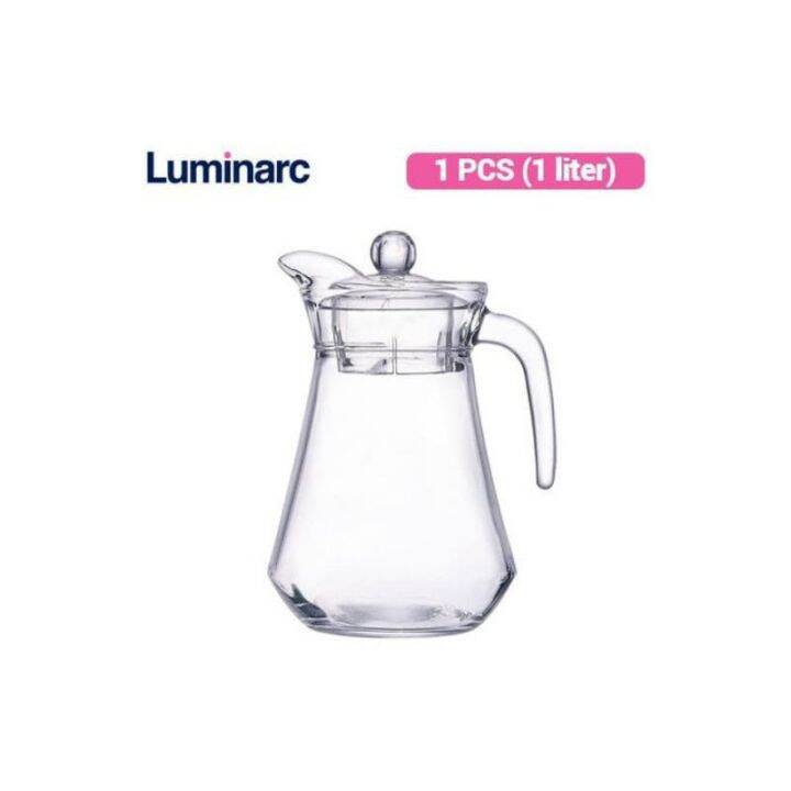 Luminarc Jug Teko Kan Air 1 Ltr G2635 Lazada Indonesia