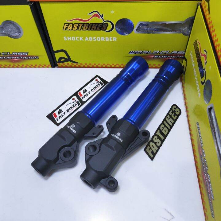 Fast Bikes Bottom Tabung Shock Depan Variasi Vario 125 150 Beat