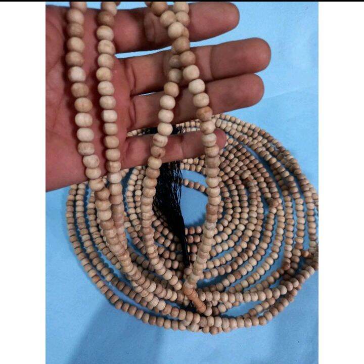 Tasbih Cendana Wangi 1000 Butir Tasbih Cendana Original Tasbih Kayu