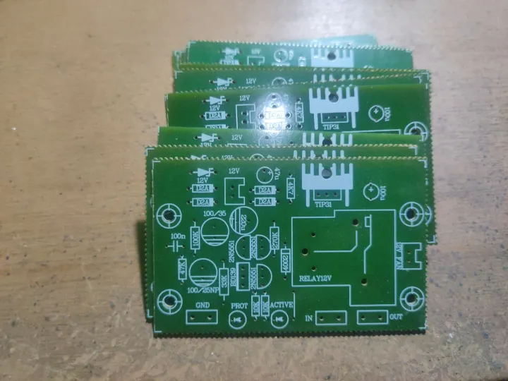 Pcb Speaker Protektor Mono Lazada Indonesia