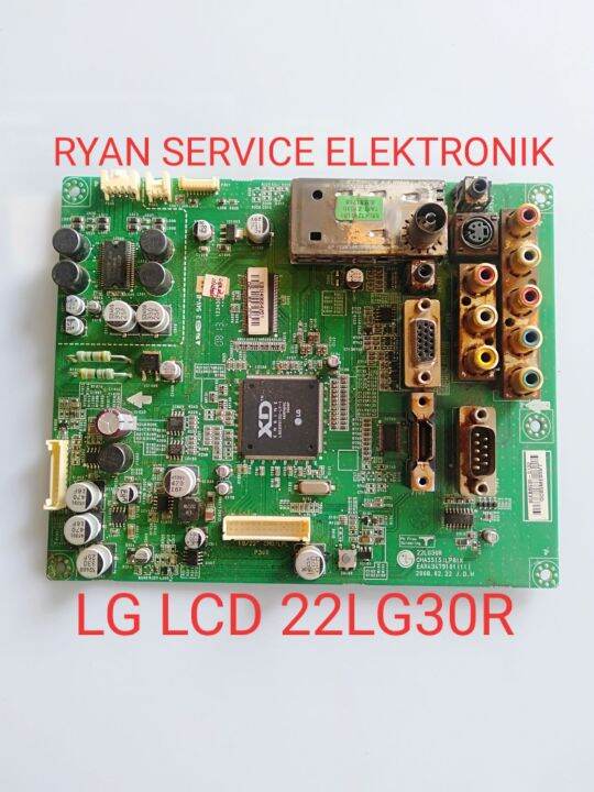 Mb Mainboard Tv Lcd Lg Lg R Lazada Indonesia