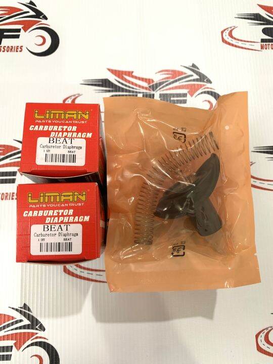 Carburetor Diaphragm Honda Beat Liman Lazada Ph