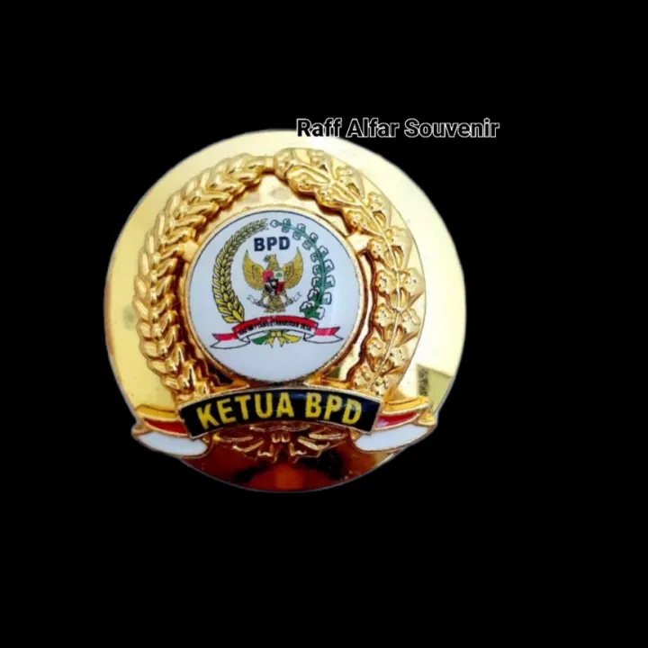 PIN BPD LOGO BARU MODEL PREMIUM MAGNET Lazada Indonesia