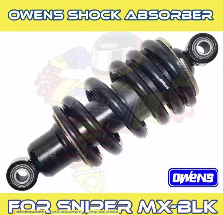 Yamaha Sniper Mx Shock Absorber Owens Lazada Ph