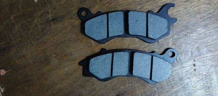 Front Brake Pad Rusi Rfi V Lazada Ph