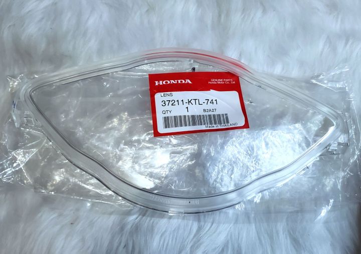 Speedometer Lens Wave 100 R Honda Genuine Original Lazada PH