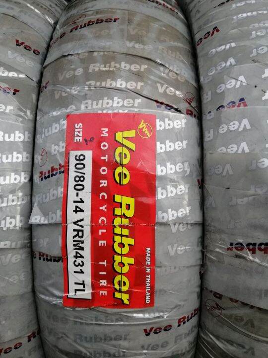 Vee Rubber Tire VRM 431 TUBELESS Lazada PH