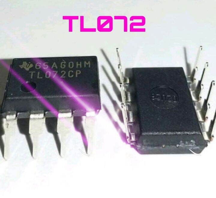 Ic Tl Tl Cp Dual Low Noise Jfet Lazada Indonesia