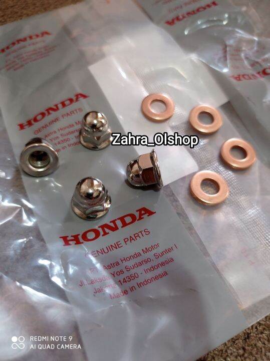 Mur Ring Head Cylinder Head Honda Astrea 800 Star Prima Grand Legenda