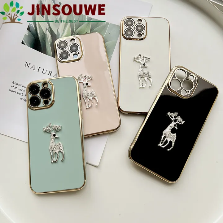 Jinsowe Casing Penutup Belakang Ponsel VIVO Casing 2019 VIVO Y11 1906